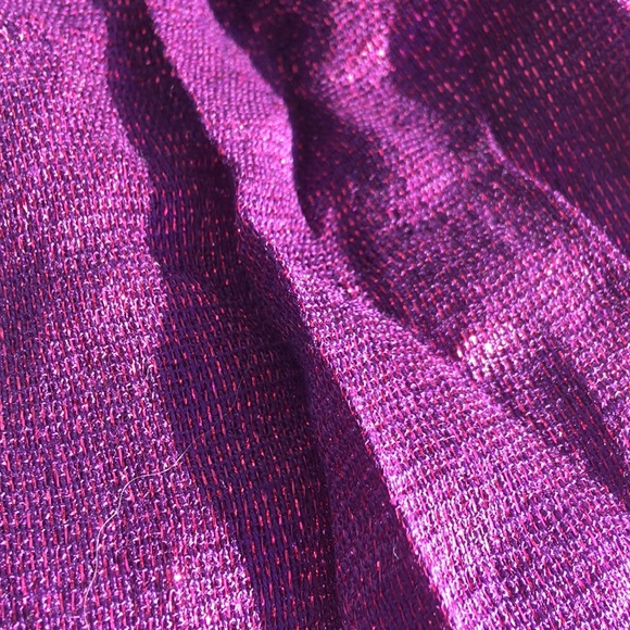 NWT purple and pink scarf! - Picture 2 of 2